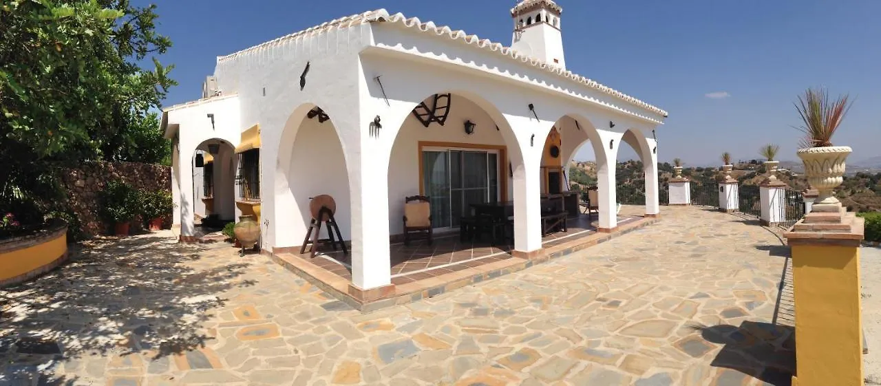 Tu Villa Rural Alakran 2 Dormitorios Piscina Privada Alhaurin el Grande Spain