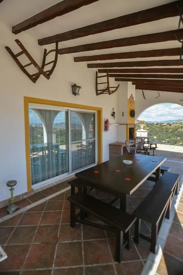 Tu Villa Rural Alakran 2 Dormitorios Piscina Privada Alhaurin el Grande Holiday home