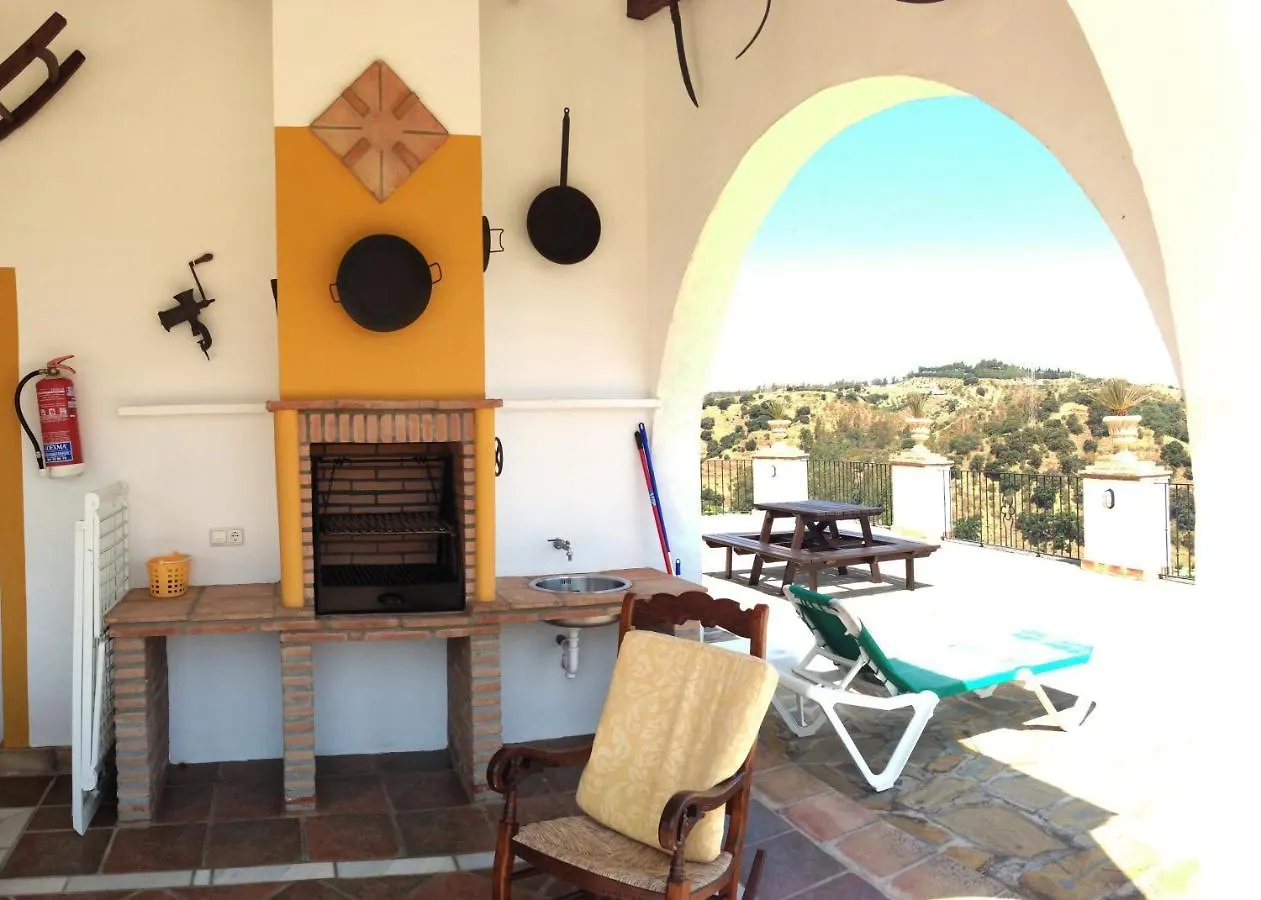 Tu Villa Rural Alakran 2 Dormitorios Piscina Privada Alhaurin el Grande