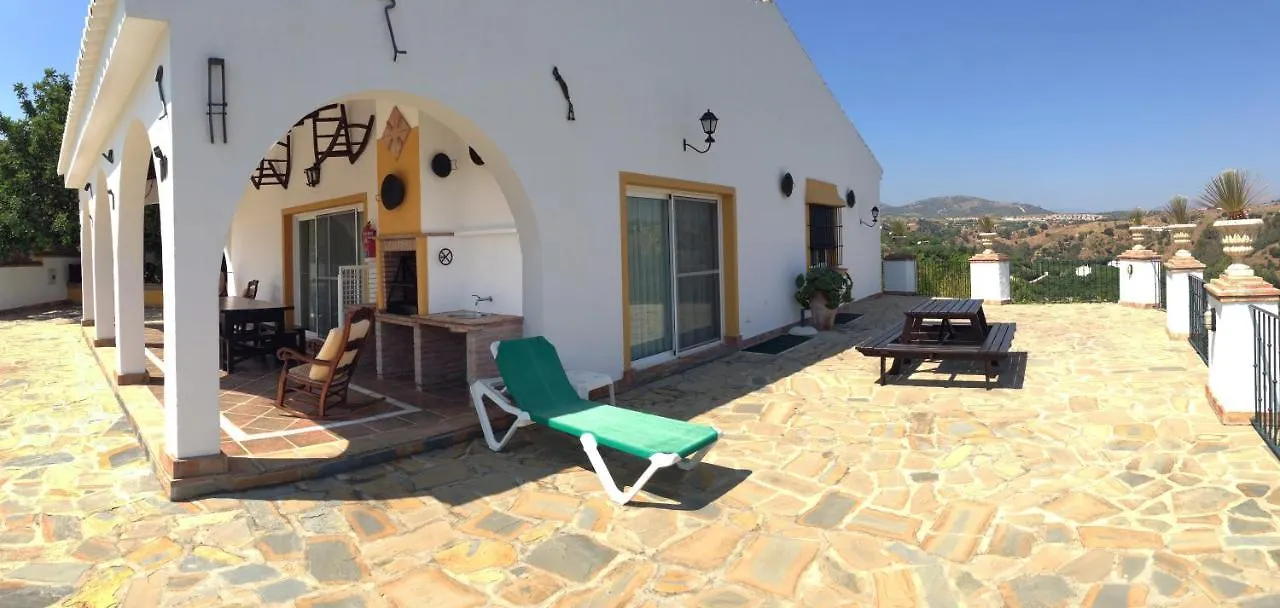 Holiday home Tu Villa Rural Alakran 2 Dormitorios Piscina Privada Alhaurin el Grande