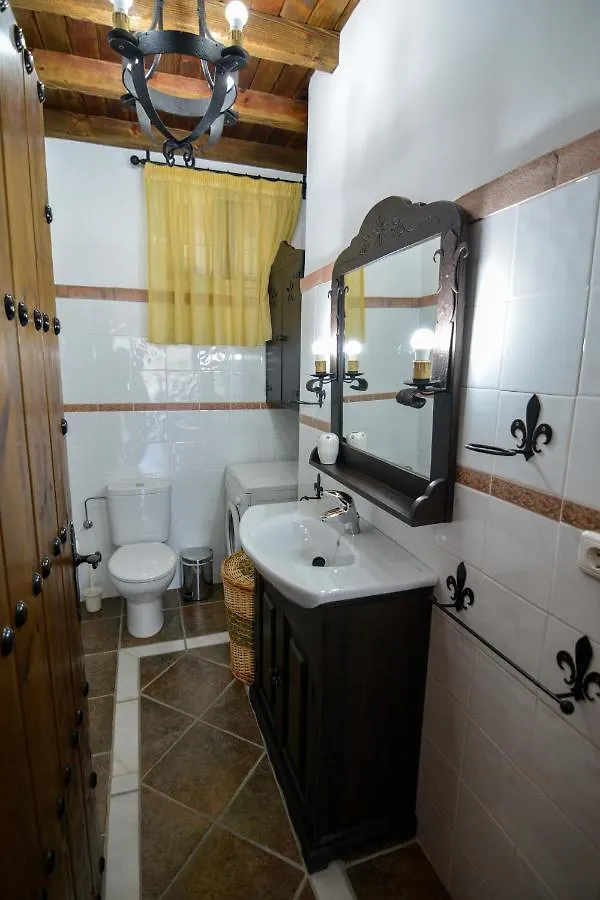 Tu Villa Rural Alakran 2 Dormitorios Piscina Privada Alhaurin el Grande Holiday home