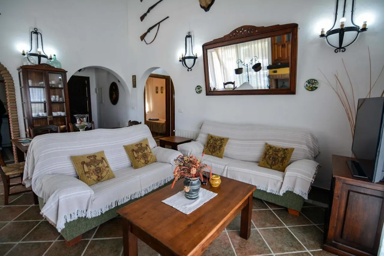 Tu Villa Rural Alakran 2 Dormitorios Piscina Privada Alhaurin el Grande Holiday home