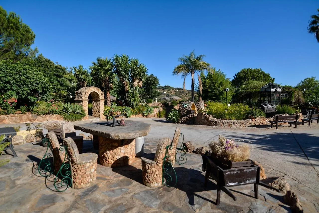 Holiday home Tu Villa Rural Alakran 2 Dormitorios Piscina Privada Alhaurin el Grande Spain