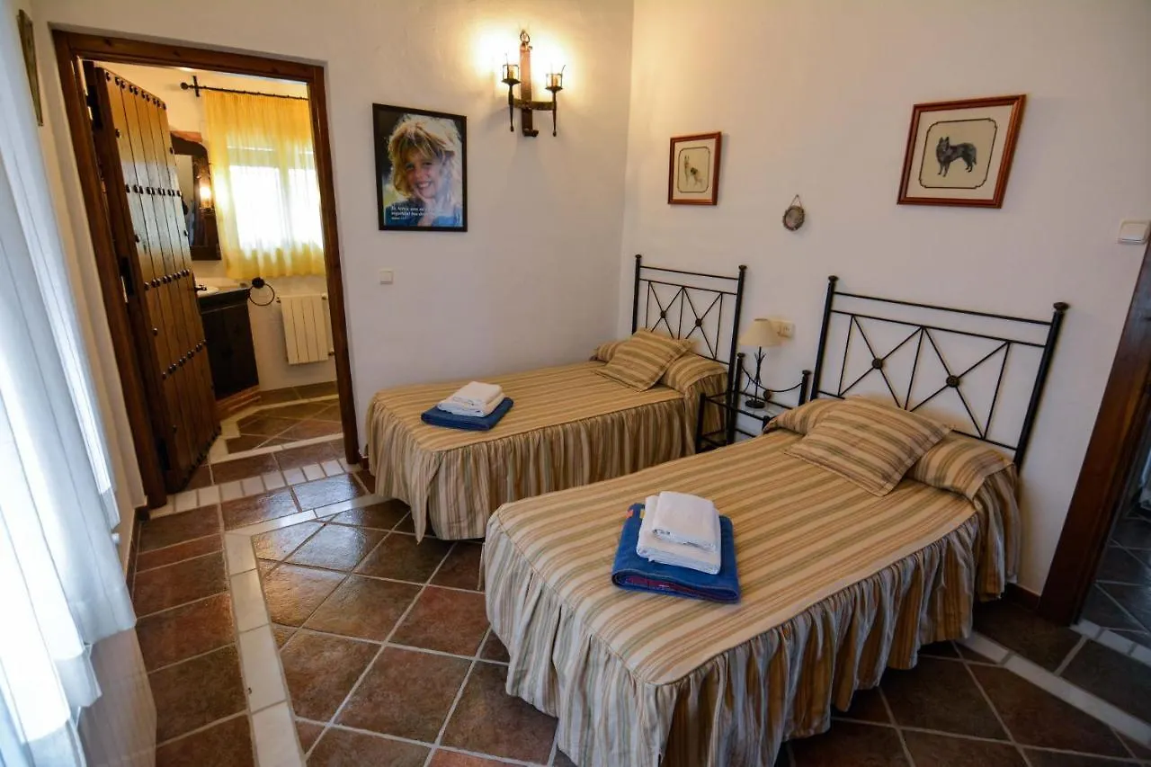 Holiday home Tu Villa Rural Alakran 2 Dormitorios Piscina Privada Alhaurin el Grande