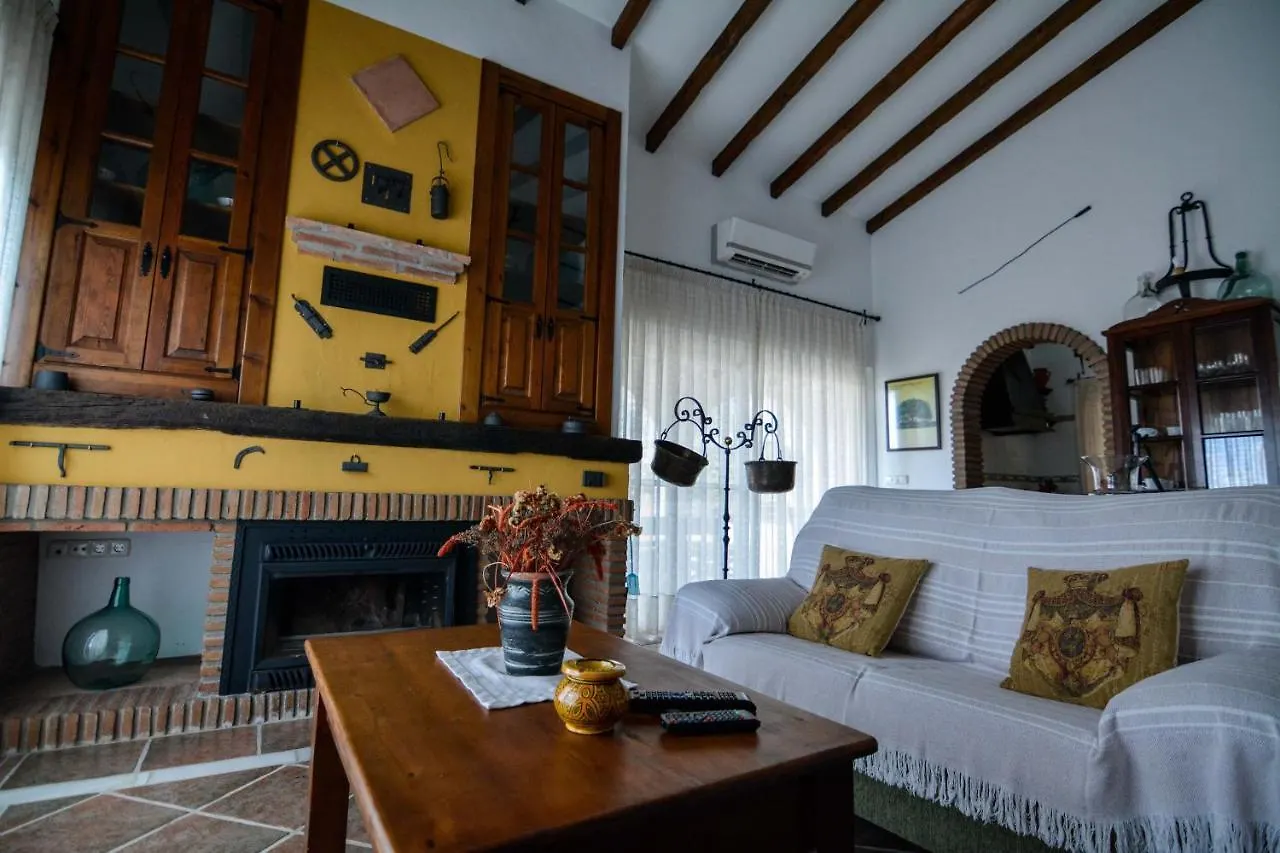 Holiday home Tu Villa Rural Alakran 2 Dormitorios Piscina Privada Alhaurin el Grande
