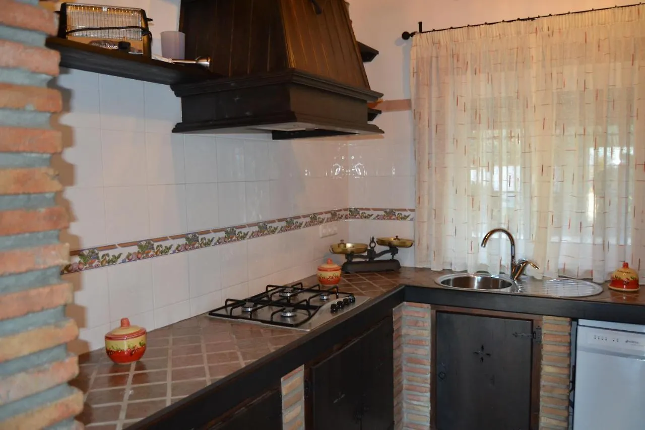 Tu Villa Rural Alakran 2 Dormitorios Piscina Privada Alhaurin el Grande 0*,