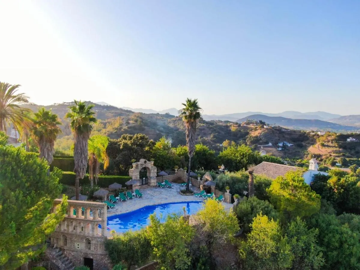Tu Villa Rural Alakran 2 Dormitorios Piscina Privada Alhaurin el Grande 0*,