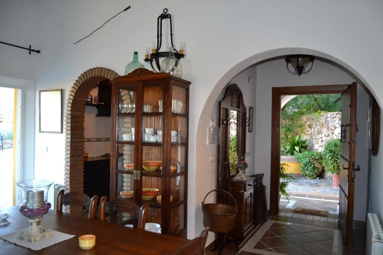 Tu Villa Rural Alakran 2 Dormitorios Piscina Privada Alhaurin el Grande Holiday home